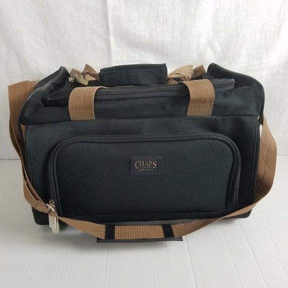chaps duffle bag